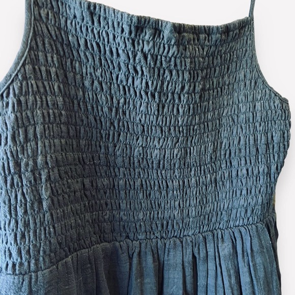 CRYSTAL DOLL Women's Black Adjustable Straps Short Dress Juniors XL - Picture 7 of 14